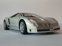1:18 Hot Wheels Cadillac Cien 2002 Silver. Uploaded by Rajas_85